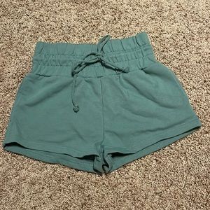 reflex loungewear shorts